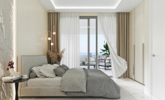 Beautiful 2 beds apartment for sale in Panthea
