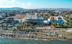 Sea front apartment in Oroklini, Larnaca 