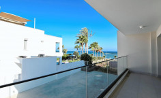 Sea front apartment in Oroklini, Larnaca 