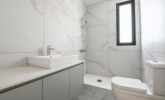 Sea front apartment in Oroklini, Larnaca 
