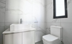 Sea front apartment in Oroklini, Larnaca 