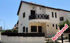 House in Pyla, Larnaca 
