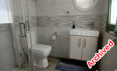 3 bedroom furnished villa with swimming pool to rent in Livadia