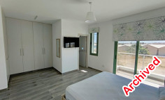 3 bedroom furnished villa with swimming pool to rent in Livadia