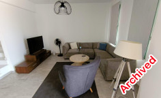 3 bedroom furnished villa with swimming pool to rent in Livadia