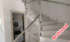 3 bedroom furnished villa with swimming pool to rent in Livadia