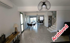 3 bedroom furnished villa with swimming pool to rent in Livadia