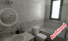 3 bedroom furnished villa with swimming pool to rent in Livadia