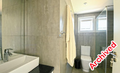 Large 2 bedroom furnished apartment for sale in Paralimni