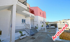 Large 2 bedroom furnished apartment for sale in Paralimni