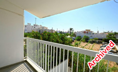 Large 2 bedroom furnished apartment for sale in Paralimni