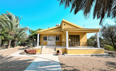 Detached villa in Kiti, Larnaca 