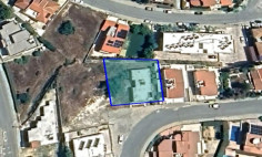 Residential 543 m2 for sale in Agios Athanasios, Limassol