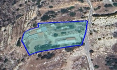 Residential 4080 m2 for sale in Agios Athanasios, Limassol