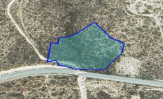 Land for sale in Pentakomo, Limassol