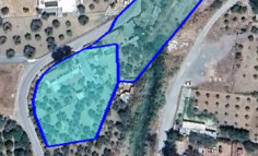 Land for sale in Germasogeia, Limassol