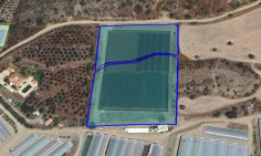 Beautiful land for sale in Monagroulli, Limassol