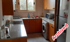 Apartment (flat) in Larnaca Centre, Larnaca for rent 