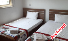 Apartment (flat) in Larnaca Centre, Larnaca for rent 