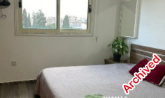 Apartment (flat) in Larnaca Centre, Larnaca for rent 
