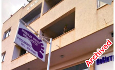 Apartment (flat) in Larnaca Centre, Larnaca for rent 