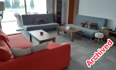 Apartment (flat) in Larnaca Centre, Larnaca for rent 