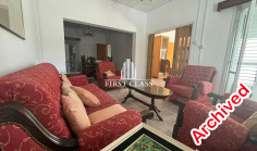 House (semi detached) in Agios Dometios, Nicosia for rent 