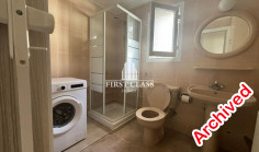 House (semi detached) in Agios Dometios, Nicosia for rent 