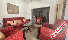 House (semi detached) in Agios Dometios, Nicosia for rent 
