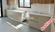 2 bedroom furnished penthouse to rent in Makedonitissa