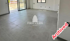 2 bedroom furnished penthouse to rent in Makedonitissa