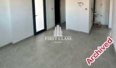 2 bedroom furnished penthouse to rent in Makedonitissa
