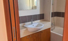 Spacious 1 bedroom apartment to rent in Germasogeia