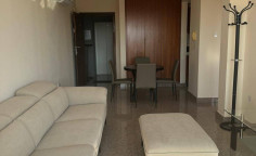Spacious 1 bedroom apartment to rent in Germasogeia