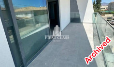2 bedroom furnished apartment to rent in Makedonitissa