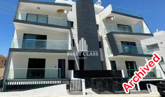 2 bedroom furnished apartment to rent in Makedonitissa