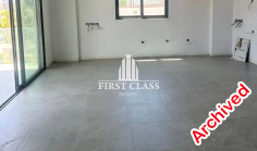 2 bedroom furnished apartment to rent in Makedonitissa