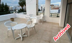 3 bedroom unfurnished maisonette to rent in Strovolos