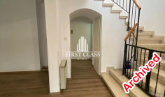 3 bedroom unfurnished maisonette to rent in Strovolos
