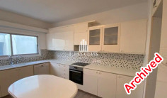 3 bedroom unfurnished maisonette to rent in Strovolos