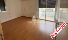 3 bedroom unfurnished maisonette to rent in Strovolos