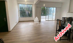 3 bedroom unfurnished maisonette to rent in Strovolos