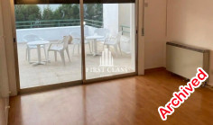 3 bedroom unfurnished maisonette to rent in Strovolos