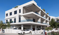 Beautiful 3 bedrooms apartment with swimming pool for sale in Livadia