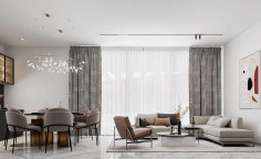 Beautiful 3 beds apartment for sale in Aradippou