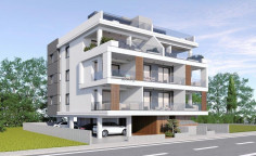 Large 2 bedrooms apartment for sale in Verginas Large 2 bedrooms apartment for sale in Verginas