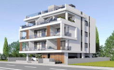 Large 2 bedrooms apartment for sale in Verginas Large 2 bedrooms apartment for sale in Verginas