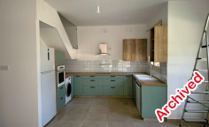 5 bedroom furnished house to rent in Kiti
