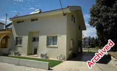 5 bedroom furnished house to rent in Kiti