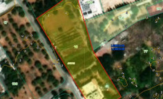 Residential 1952 m2 for sale in Zakaki, Limassol